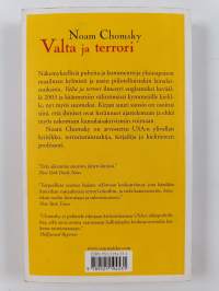 Valta ja terrori