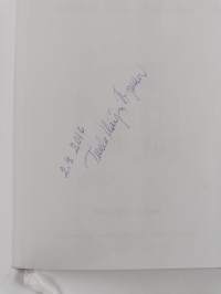 Valdo saa ystävän (signeerattu, tekijän omiste)