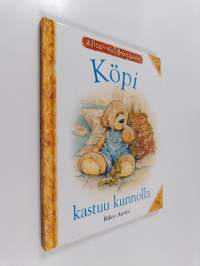 Köpi kastuu kunnolla