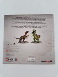 Dinosauruskouluttajan opaskirja