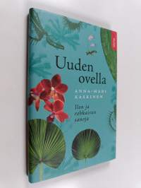 Uuden ovella : ilon ja rohkaisun sanoja