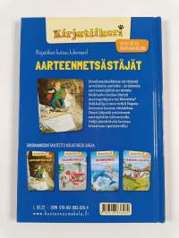 Aarteenmetsästäjät