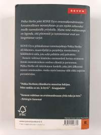 Koneen ruhtinas : Pekka Herlinin elämä