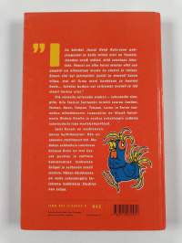 Sami Garam heittää kehiin Allu Stemun Seittemän broidii