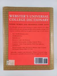 Webster's Universal College Dictionary