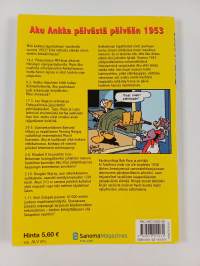 Aku Ankka päivästä päivään 1953