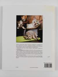 Onnellinen kotikissa : opas lemmikkikissan hoitoon ja aktivointiin