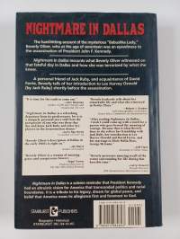 Nightmare in Dallas (signeerattu)