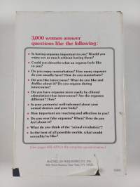 The Hite report : a nationwide study of female sexuality