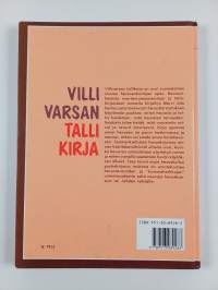 Villivarsan tallikirja
