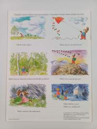 Luontopolun varrella