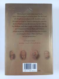 War in a time of peace : Bush, Clinton, and the generals