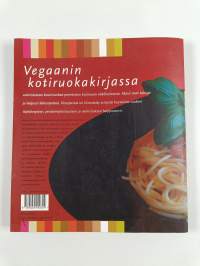Vegaanin kotiruokakirja