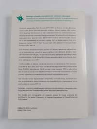 Erään metsämiehen muistelmia