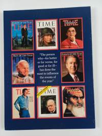 Time : Person of the year - 75th anniversary celebration