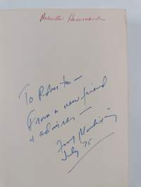 U.S. V. Richard M. Nixon - The Final Crisis (signeerattu)