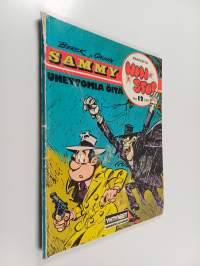 Non Stop 12 - Sammy : Unettomia öitä