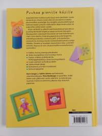 Askarrellen keväästä syksyyn