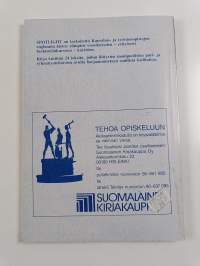 In the spotlight : englantia aikuisille