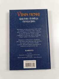 Viinin henki : ajatuksia viinistä ja viininjuojista