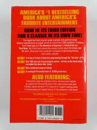 The Complete Directory to Prime Time Network TV Shows : 1946-present