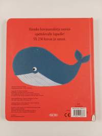 Sanojen kirja : yli 250 sanaa ja kuvaa