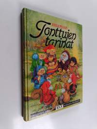 Joulumaan tonttujen tarinat