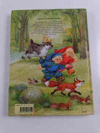 Joulumaan tonttujen tarinat