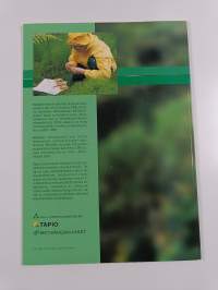 Metsäluonnon monimuotoisuudelle tärkeät elinympäristöt : kartoitus yksityismetsissä