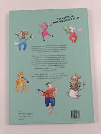 Ammuu! Laulukirja (+CD)