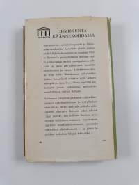 Ihmiskunta käännekohdassa : Tulevaisuus ja elämänkäsitys