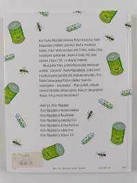 Risto Räppääjä ja Hilpuri Tilli