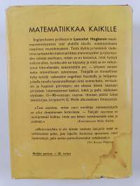 Matematiikkaa kaikille