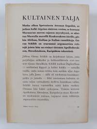 Kultainen talja