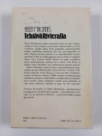 Tehtävä Rivieralla : jännitysromaani