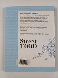 Street food : inspiroivia ohjeita urbaaniin makuun