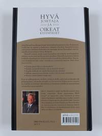 Hyvä johtaja ja oikeat kysymykset