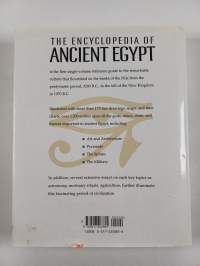 The encyclopedia of ancient Egypt