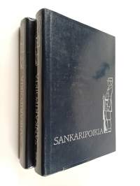 Sankaripoikia 1-2 : vapaussodassamme kaatuneiden alaikäisten muistoksi