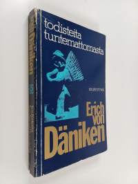 Todisteita tuntemattomasta