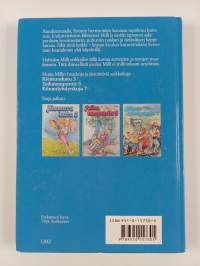 Kummituskäytävä 9