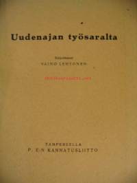 Uudenajan työsaralta