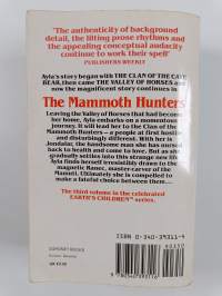 The mammoth hunters