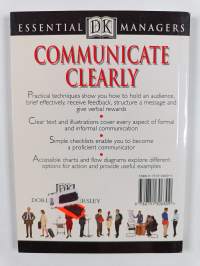 Communicate clearly
