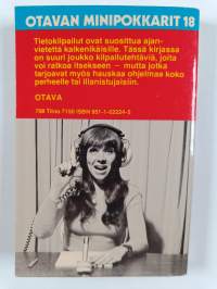 Perhevisa : tietokilpailuja koko perheelle