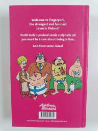 Fingerpori from Finland