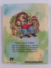 Siili Pystypiikki ja joulukuusi