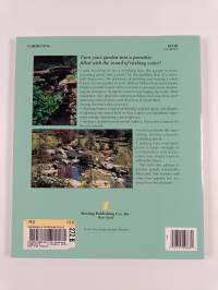 Waterfalls, fountains, pools &amp; Streams