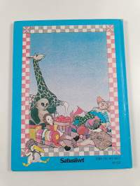 Sinnikäs sininen veturi