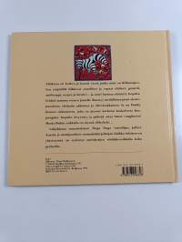 Pinkki-elefantti Afrikassa